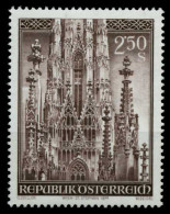 ÖSTERREICH 1977 Nr 1544 Postfrisch S0030A6 - Unused Stamps