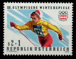 ÖSTERREICH 1975 Nr 1500 Postfrisch S0032AE - Nuovi