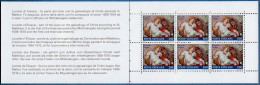 Vatican 1991 Stampbooklet Sixtine Chapel MNH - Booklets