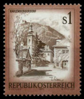 ÖSTERREICH DS SCHÖNES ÖSTERR. Nr 1476 Postfrisch S00332E - Other & Unclassified