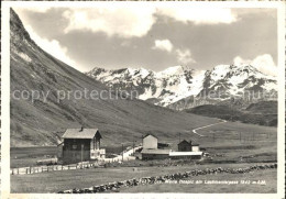 11626915 Disentis GR Sta. Maria Hospiz Am Lukmanierpass Gebirgspass Disentis GR - Altri & Non Classificati