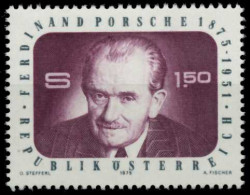 ÖSTERREICH 1975 Nr 1491 Postfrisch S003536 - Ongebruikt