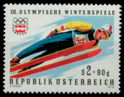 ÖSTERREICH 1975 Nr 1481 Postfrisch S003546 - Neufs