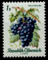 ÖSTERREICH 1966 Nr 1224 Postfrisch S5C2722 - Ongebruikt