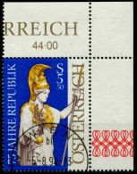 ÖSTERREICH 1993 Nr 2113 Zentrisch Gestempelt ECKE-ORE X814FBA - Oblitérés