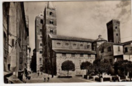 ALBENGA La Cattedrale 1944 - Sonstige & Ohne Zuordnung