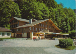 Hasliberg - Hotel Reuti      1976 - Hasliberg