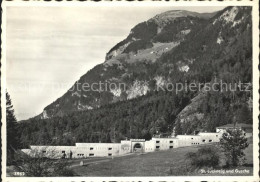 11626904 St Luzisteig Und Guscha Pass St Luzisteig - Autres & Non Classés