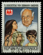 ÖSTERREICH 1994 Nr 2128 Zentrisch Gestempelt X8152BE - Used Stamps