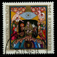 ÖSTERREICH 1994 Nr 2144 Zentrisch Gestempelt X815362 - Used Stamps