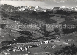 11626898 Hemberg SG Fliegeraufnahme Luftkurort Alpenpanorama Hemberg SG - Other & Unclassified