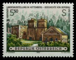 ÖSTERREICH 1995 Nr 2153 Postfrisch S005472 - Ungebraucht