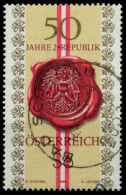 ÖSTERREICH 1995 Nr 2152 Zentrisch Gestempelt X818D2E - Gebraucht