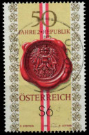 ÖSTERREICH 1995 Nr 2152 Zentrisch Gestempelt X818D32 - Usados