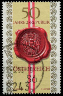 ÖSTERREICH 1995 Nr 2152 Zentrisch Gestempelt X818D46 - Gebraucht