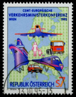 ÖSTERREICH 1995 Nr 2159 Gestempelt X818D92 - Gebruikt