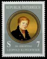 ÖSTERREICH 1996 Nr 2182 Postfrisch S5C844E - Nuevos