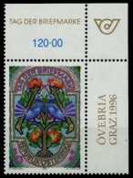 ÖSTERREICH 1996 Nr 2187 Postfrisch ECKE-ORE X81917A - Ungebraucht