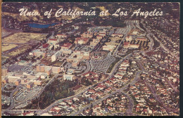 °°° 30876 - USA - CA - AERIAL VIEW OF UNIV. OF CALIFORNIA AT LOS ANGELES °°° - Los Angeles