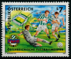 ÖSTERREICH 1997 Nr 2217 Zentrisch Gestempelt X8191D6 - Gebruikt