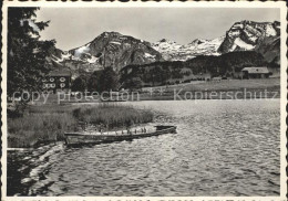 11626879 Unterwasser Toggenburg Ski Und Ferienheim Seeguetli Am See Ferienland O - Autres & Non Classés