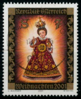 ÖSTERREICH 2001 Nr 2362 Gestempelt X81CD56 - Used Stamps