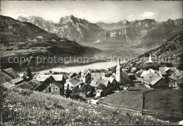 11626872 Amden SG Panorama Mit Walensee Und Glarner Alpen Amden SG - Other & Unclassified