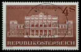 ÖSTERREICH 1971 Nr 1367 Zentrisch Gestempelt X81CEEA - Used Stamps