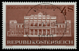 ÖSTERREICH 1971 Nr 1367 Zentrisch Gestempelt X81CEEA - Gebruikt