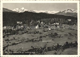 11626870 Flims Waldhaus Panorama Mit Den Oberlaenderbergen Flims Waldhaus - Autres & Non Classés