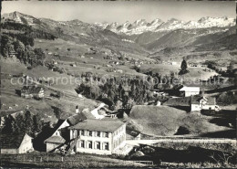 11626869 Bendel Gasthaus Ferienheim Zum Sternen Blick Auf Schindelberg Und Churf - Other & Unclassified