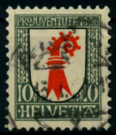 SCHWEIZ PRO JUVENTUTE Nr 219 Gestempelt X826BAA - Used Stamps