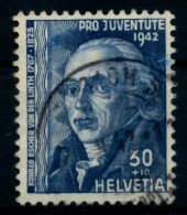 SCHWEIZ PRO JUVENTUTE Nr 415 Gestempelt X826DC6 - Used Stamps