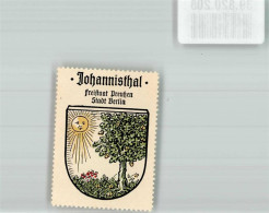 39820208 - Johannisthal - Sonstige & Ohne Zuordnung