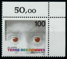 BRD 1992 Nr 1585 Postfrisch ECKE-ORE X82B16E - Unused Stamps