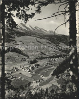 11626843 Rietbad Panorama Mit Churfirsten Appenzeller Alpen Rietbad - Autres & Non Classés