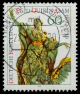 BRD 1992 Nr 1624 Zentrisch Gestempelt X82E7B6 - Used Stamps