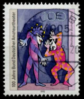 BRD 1992 Nr 1626 Zentrisch Gestempelt X82E80E - Used Stamps