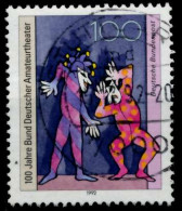BRD 1992 Nr 1626 Zentrisch Gestempelt X82E82E - Used Stamps