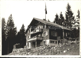 11626832 Ebnat-Kappel Naturfreunde Ski Und Ferienheim Stotzweid Tanzboden Ebnat- - Other & Unclassified