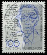 BRD 1992 Nr 1629 Zentrisch Gestempelt X82E8E6 - Used Stamps