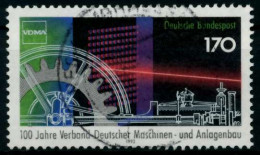 BRD 1992 Nr 1636 Zentrisch Gestempelt X830276 - Used Stamps