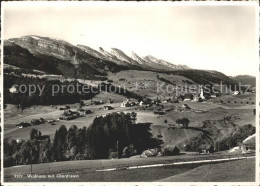 11626825 Wildhaus SG Panorama Mit Churfirsten Appenzeller Alpen Wildhaus SG - Autres & Non Classés