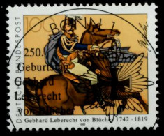 BRD 1992 Nr 1641 Zentrisch Gestempelt X83042A - Oblitérés