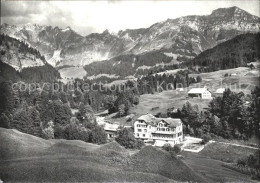 11626820 Ennetbuehl Gasthaus Seeben Alpenpanorama Ennetbuehl - Autres & Non Classés