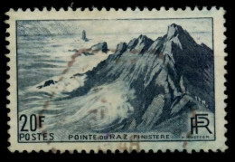 FRANKREICH 1946 Nr 760 Gestempelt X83075A - Used Stamps