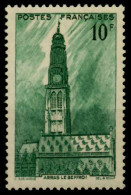 FRANKREICH 1942 Nr 578 Postfrisch X830796 - Ungebraucht