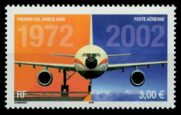 FRANKREICH 2002 Nr 3664 Postfrisch S01D10E - Unused Stamps