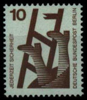 BERLIN DS UNFALLV Nr 403 Postfrisch S5F0A22 - Unused Stamps