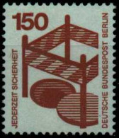 BERLIN DS UNFALLV Nr 411 Postfrisch S5F0A92 - Unused Stamps